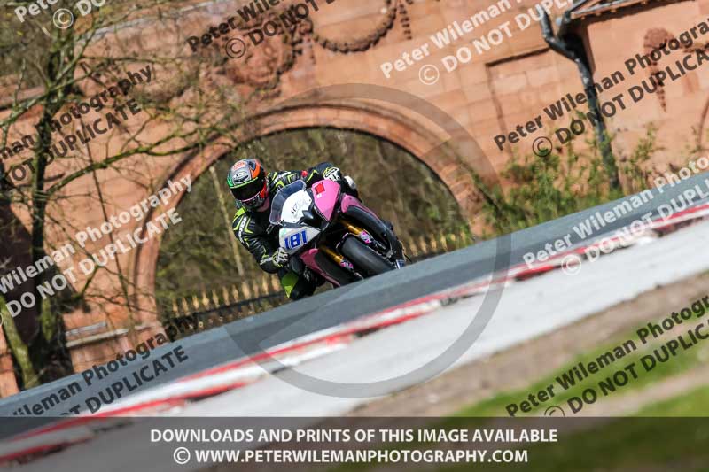 Oulton Park 20th March 2020;PJ Motorsport Photography 2020